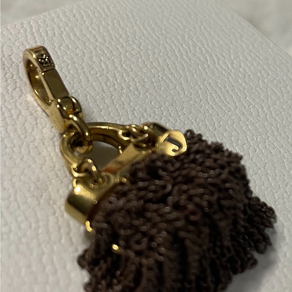 Juicy Couture Chain Purse Charm - Picture 3 of 5